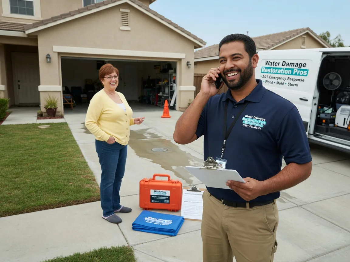 Water Damage Restoration Stockton, UT FAQs